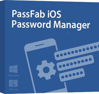 PassFab iOS Password Manager v2.0.4.1 - ENG