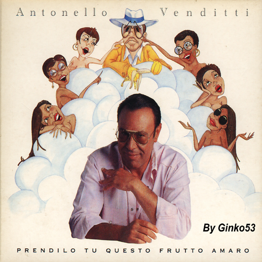 Antonello Venditti - Prendilo tu questo Frutto Amaro (1995)