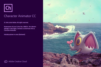 [MAC] Adobe Character Animator CC 2019 v2.0.1 - Ita