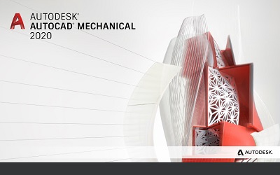 Autodesk AutoCAD Mechanical 2020 64 Bit - Ita