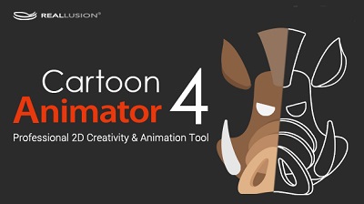 [MAC] Reallusion Cartoon Animator v4.01.0618.1 Pipeline - Eng