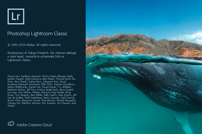 [PORTABLE] Adobe Lightroom Classic CC 2020 v9.0.0.10 64 Bit   - Ita