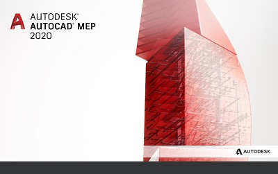 Autodesk AutoCAD MEP 2020.1 & 2020.0.1 64 Bit - Ita