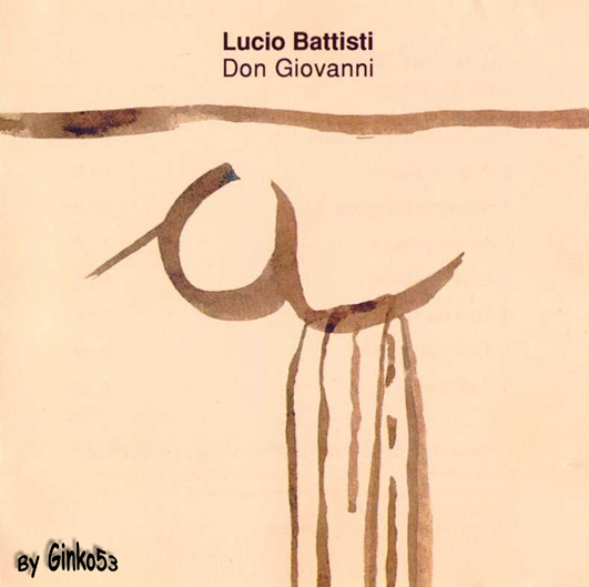 Lucio Battisti - Don Giovanni (1986)