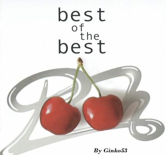 Cover Album of Pooh - Best of the Best (2001)