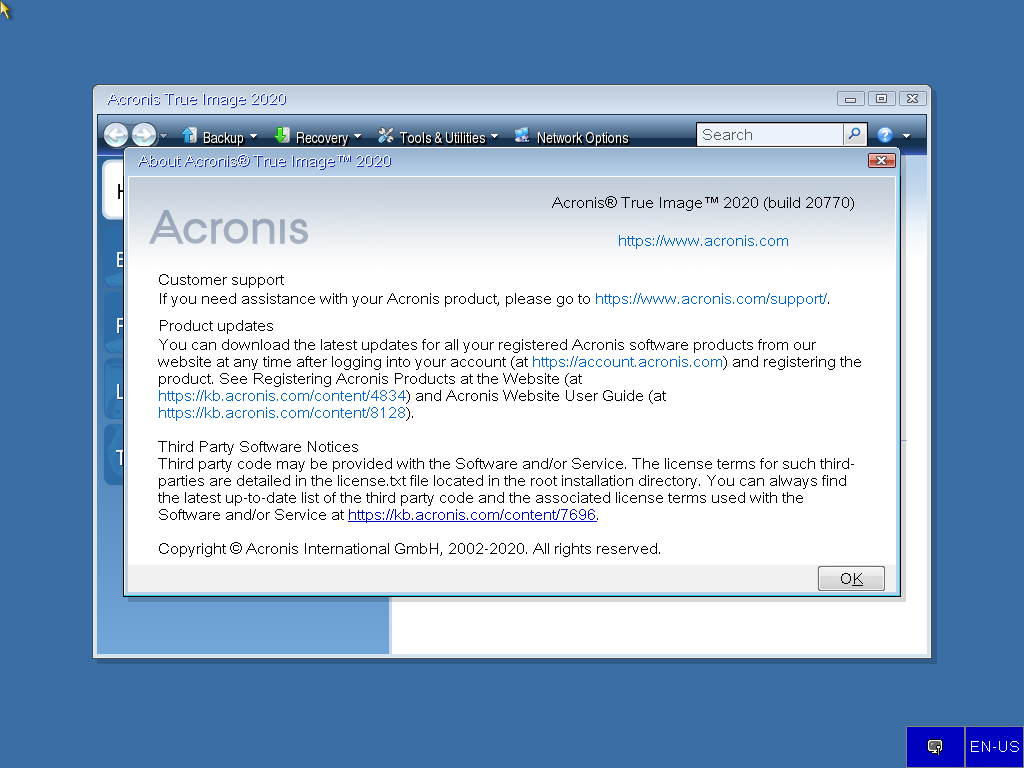 Acronis True Image Home 2015 18 Build 6525 Activator Free Download