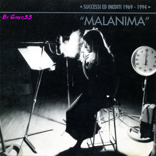Cover Album of Nada - Malanima (1994)