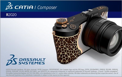 DS CATIA Composer R2020 HF7 x64 - ITA