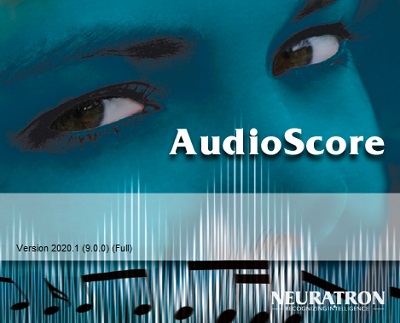 Neuratron AudioScore Ultimate 2020.1 v9.0.0 - Eng