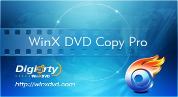 WinX DVD Copy Pro 3.9.6.0 - ENG