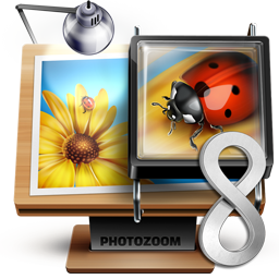 Benvista PhotoZoom Pro v8.0.4 - Ita