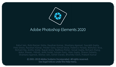 Adobe Photoshop Elements 2020 v18.0 64 Bit - Ita