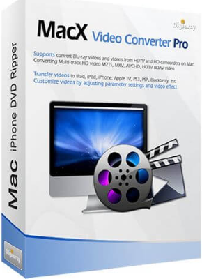 MacX HD Video Converter Pro 5.16.5.256 - Eng