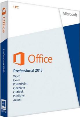 Microsoft Office Pro Plus 2013 VL Sp1 v15.0.5172.1000 Preattivato - Settembre - Ita