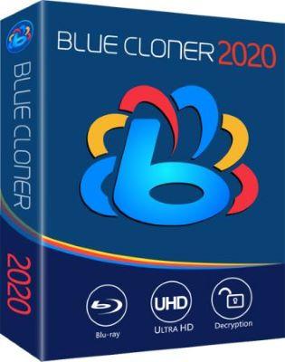 Blue-Cloner 9.20 Build 833 - Eng