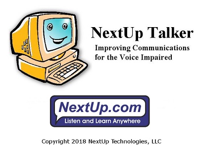 NextUp Talker v1.0.48 - Eng