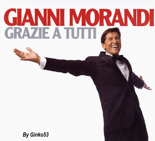 Gianni Morandi - Grazie a Tutti (2007)