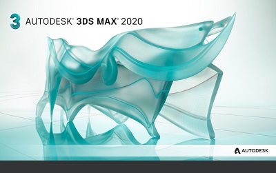 Autodesk 3ds Max 2020.1 64 Bit - Eng
