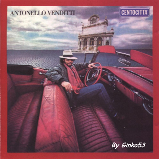 Antonello Venditti - Centocitta' (1987)