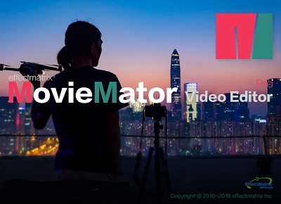 MovieMator Video Editor Pro v2.5.5 64 Bit - Eng