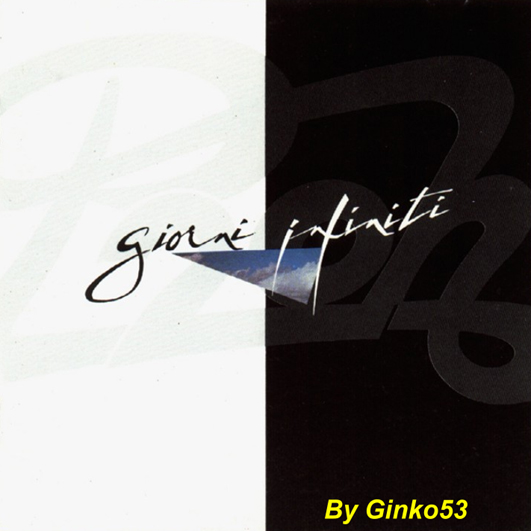 Cover Album of Pooh - Giorni Infiniti (1986)