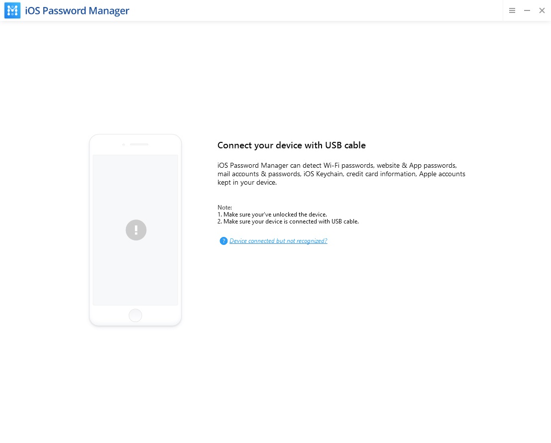 PassFab iOS Password Manager 2.0.3.3 - Eng