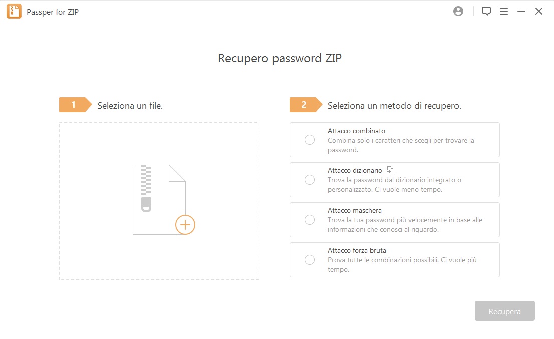 Passper for ZIP v3.7.0.2 HlT