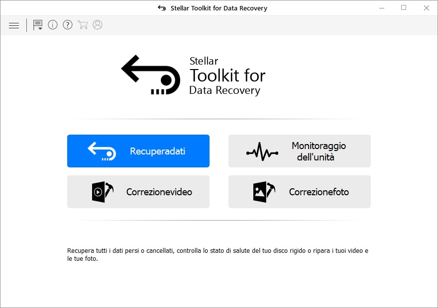 Stellar Toolkit for Data Recovery v10.5.0.0 64 Bit JVM