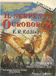 Eric R. Eddison - Il Serpente Ouroboros (1926) - ITA
