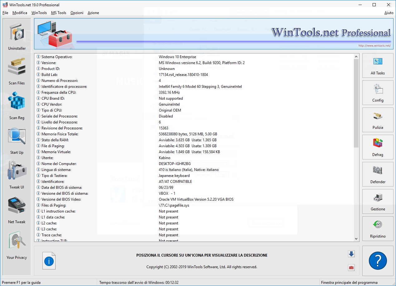 WinTools.net Professional / Premium / Classic 22.5 Multilingual PzM