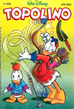 Topolino 2098 (1996)