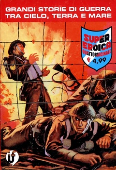 Collana Grandi Storie n. 93 - Super Eroica 008 (2020)