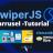Create Websites with REACT, Bootstrap5, ANIME JS, SWIPER JS.jpg