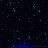 pioggia-di-stelle-nel-cielo-bleu-rain-of-stars.gif