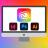 The Adobe Cc Bundle Photoshop, Illustrator, And Indesign By Simon SezT.jpg