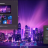 Windows 11 X-Lite Neon Nights screen.png