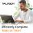 Efficiently Complete Task On Time  