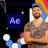 Adobe After Effects. Text And Kinetic Typography Animation.jpg