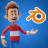 Create Iconic Characters With Blender!.jpg