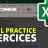 Microsoft Excel - 40 Exercises for beginners. Learn by doing.jpg