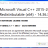 Microsoft Visual C++ sc.png