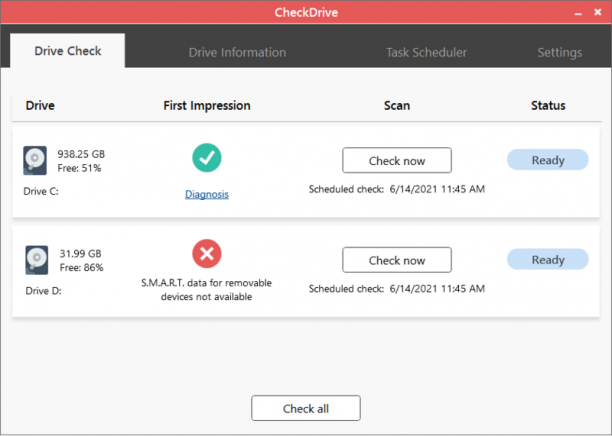 Abelssoft CheckDrive 2025 sc.png