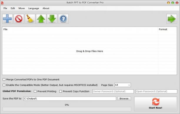 Batch PPT To PDF Converter Pro sc.jpg