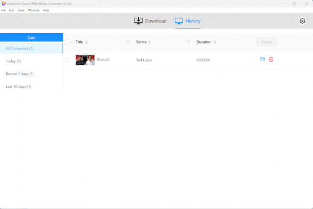 Ondesoft iTunes DRM Media Converter sc.png