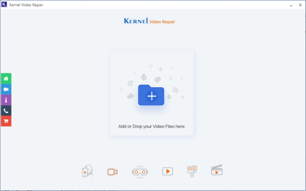 Kernel Video Repair screen.png