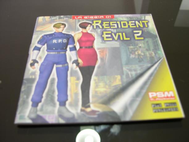 resident evil 2 bibbia soluzione.JPG