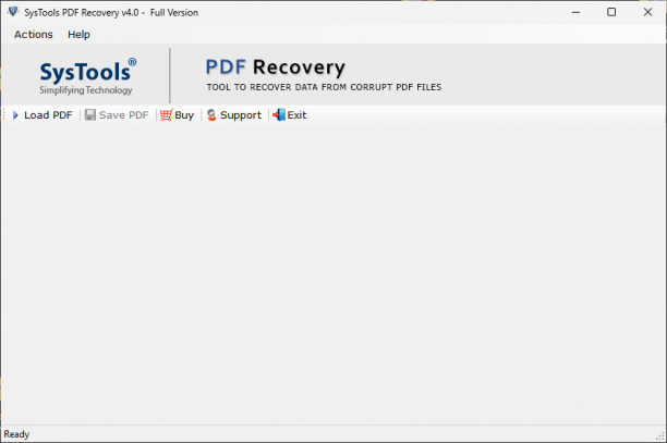 SysTools PDF Recovery sc.png