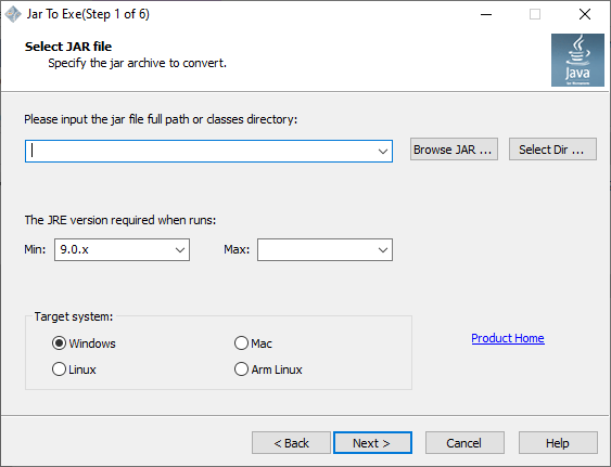 Jar2Exe screen.PNG