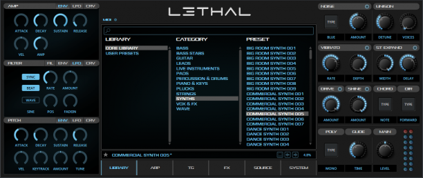 Lethal Audio Expansion X25 Synthwave sc.png