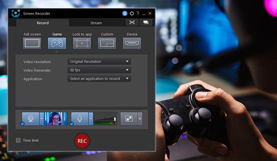 CyberLink Screen Recorder Deluxe screen 1.jpg